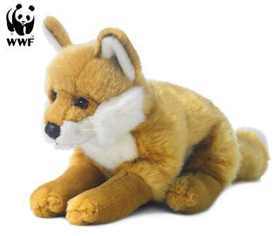 Plüschtier Rotfuchs (15cm) lebensecht Kuscheltier Stofftier Fuchs