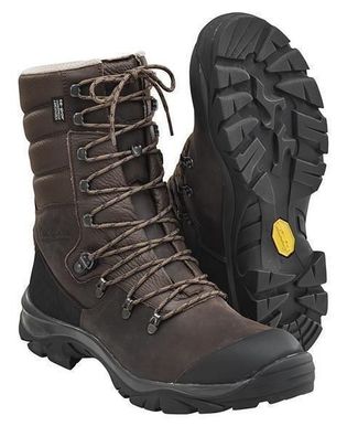 Pinewood 9934 Wander- u. Jagdstiefel hoch braun (205)