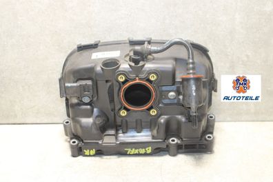 Opel Astra K Corsa E Adam Ansaugbrücke Ansaugkrümmer 1,0 B10XFL 55595140 A4OL5