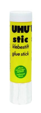 Klebestift UHU Stic 21 g ohne Lösungsmittel 1 Stück