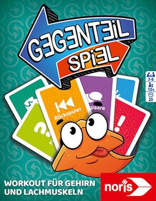 Gegenteil Kartenspiel