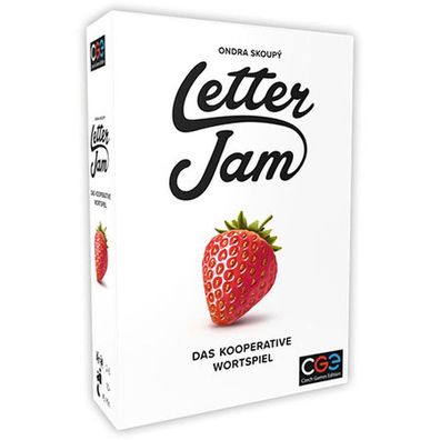 Letter Jam