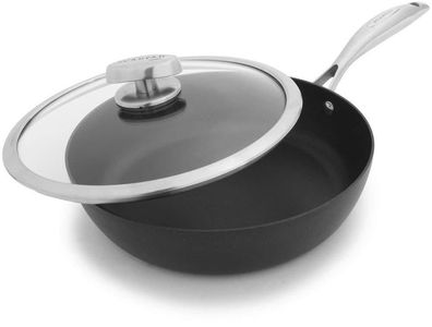 Scanpan Schmorpfanne mit Deckel 26cm Pro IQ