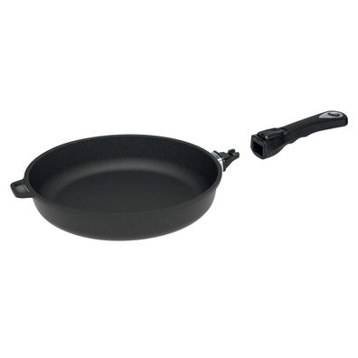 AMT Gastroguss Schmorpfanne, induktionsgeeignet, Höhe: 70 mm, ø: 280 mm