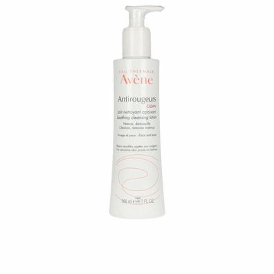 Avene Antirougeurs Refreshing Cleansing Lotion 200ml