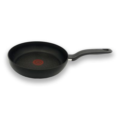 Tefal C69504 Hard Titanium Pfanne Bratpfanne 24cm Induktion Antihaftbeschichtung