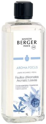 Maison Berger Aroma Energy Dynamisierende Zitrusschalen 1000 ml