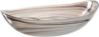 Leonardo Schale oval 32 beige Alabastro