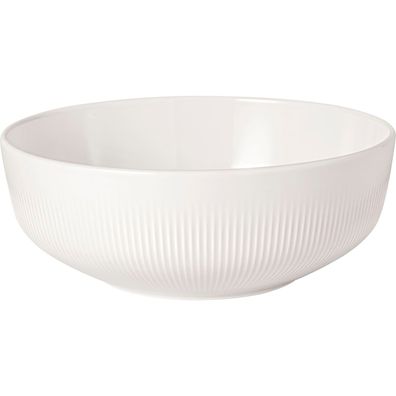 Villeroy & BOCH Afina Schale, Inhalt: 1,00 Liter, Höhe: 75 mm, ø: 195 mm