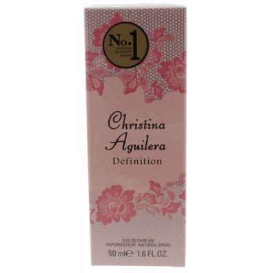 Christina Aguilera Definition Edp Spray