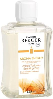 Maison Berger Diffuser Nachfüller Aroma Zitrusschalen 475 ml