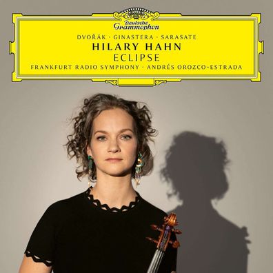 Antonin Dvorak (1841-1904): Hilary Hahn - Eclipse (180g) - - (LP / H)