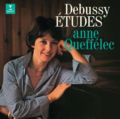 Claude Debussy (1862-1918): Etüden Nr.1-12 (180g) - - (LP / E)