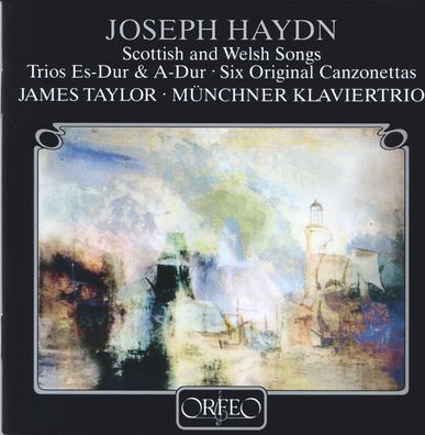 Joseph Haydn (1732-1809): Schottische & walisische Lieder - - (CD / S)