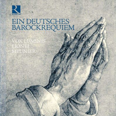 Andreas Hammerschmidt (1612-1675): Ein Deutsches Barockrequiem - - (CD / E)