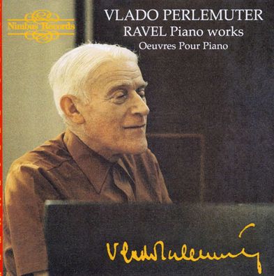 Maurice Ravel (1875-1937): Klavierwerke (Gesamtaufnahme) - - (CD / K)