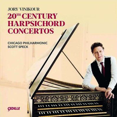 Walter Leigh (1905-1942): 20th Century Harpsichord Concertos