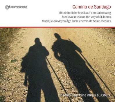 Camino de Santiago - - (CD / C)