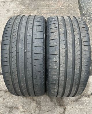 2x Sommerreifen 275/35 ZR20 102Y XL Pirelli P Zero PZ4 S.C * DOT23 6,2-6,9mm