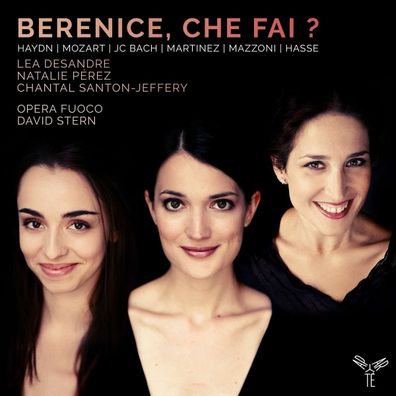 Berenice, he Fai? - - (CD / B)