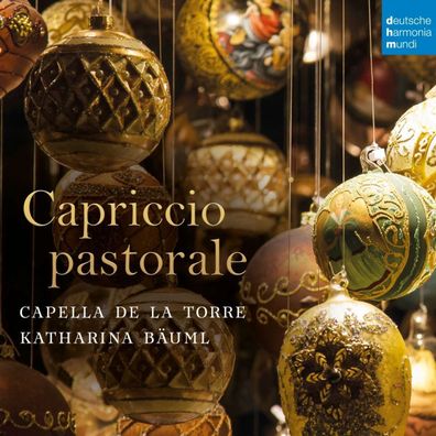 Heinrich Isaac (1450-1517): Capella de la Torre - Capriccio pastorale - - (CD / C)