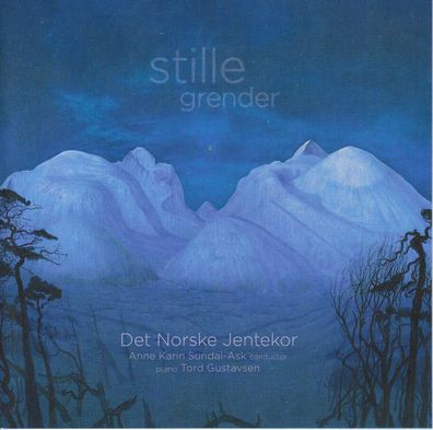 Det Norske Jentekor - Stille Grender - - (DVD / Blu-ray / Blu-ray AUDIO)