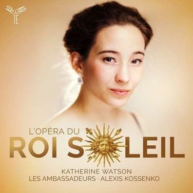 Louis Lully (1664-1734): L'Opera du Roi Soleil - - (CD / L)