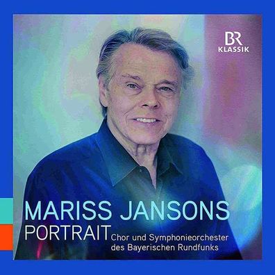 Mariss Jansons Portrait - - (CD / M)