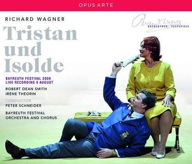 Richard Wagner (1813-1883): Tristan und Isolde - - (CD / T)