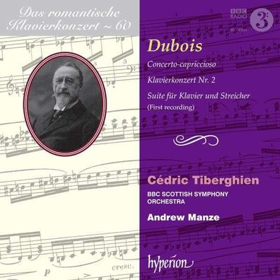 Theodore Dubois (1837-1924): Klavierkonzert Nr.2