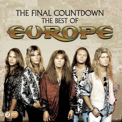 Europe: Final Countdown: The Best Of Europe - - (CD / F)