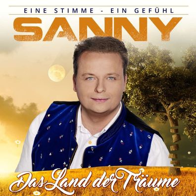 Sanny: Das Land der Träume - - (CD / D)