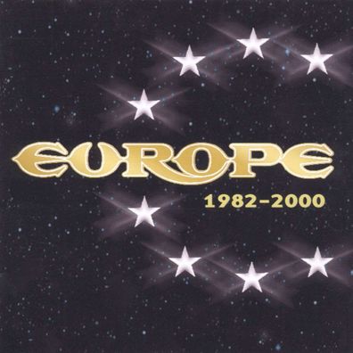 Europe: 1982-2000 - - (CD / #)