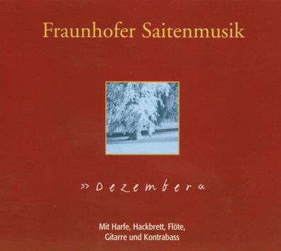 Fraunhofer Saitenmusik: Dezember - - (CD / D)