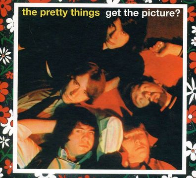 The Pretty Things: The Pretty Things / Get The Picture (Limite