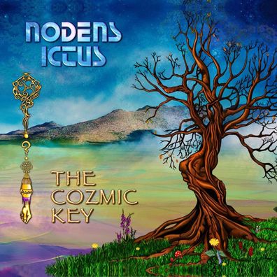 Nodens Ictus: The Cozmic Key - - (CD / T)