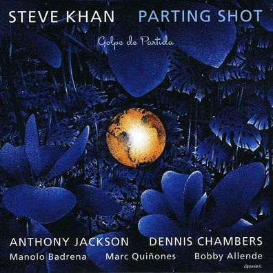 Steve Khan: Parting Shot