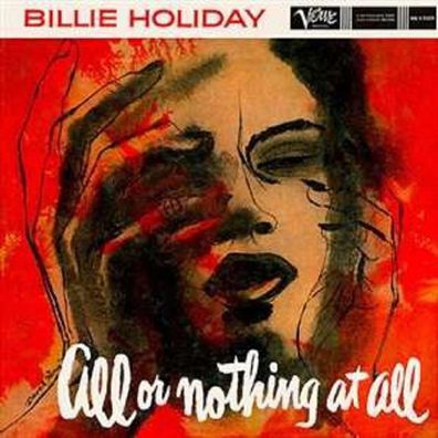 Billie Holiday (1915-1959): All Or Nothing At All (Hybrid-SACD) - - (Jazz / SACD)