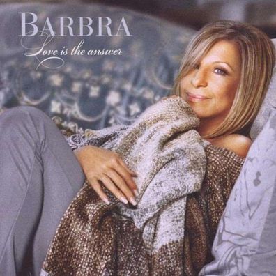 Barbra Streisand: Love Is The Answer - - (CD / L)