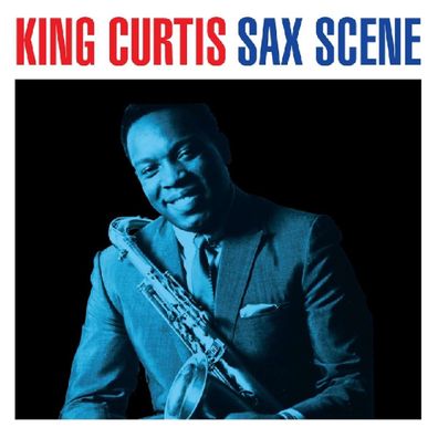 King Curtis (1934-1971): Sax Scene - - (CD / S)