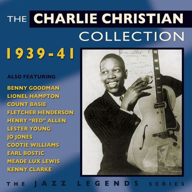 Charlie Christian (1916-1942): Jazz Legends: The Collection - - (CD / J)