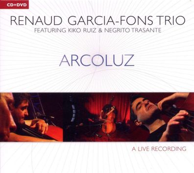 Renaud Garcia-Fons: Arcoluz - - (CD / A)