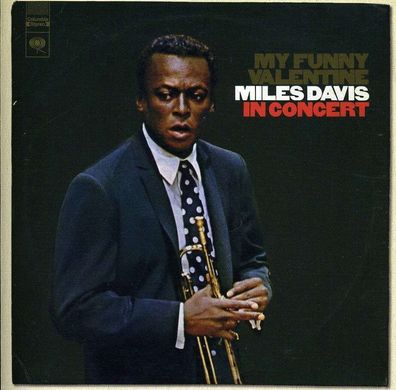 Miles Davis (1926-1991): My Funny Valentine: In Concert - - (CD / M)