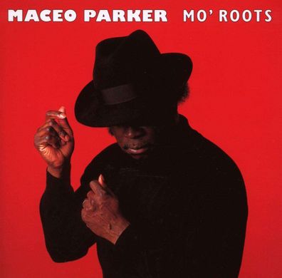 Maceo Parker: Mo' Roots - - (CD / M)