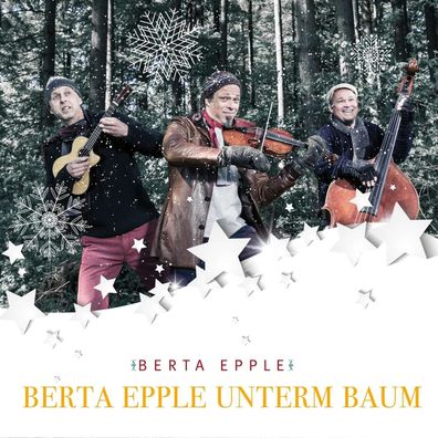 Berta Epple: Unterm Baum - - (CD / U)