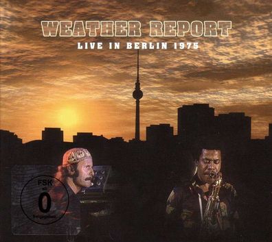 Weather Report: Live In Berlin 1975 (Limited Edition) - - (LP / L)