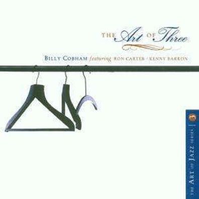 Billy Cobham: The Art Of Three - - (CD / T)