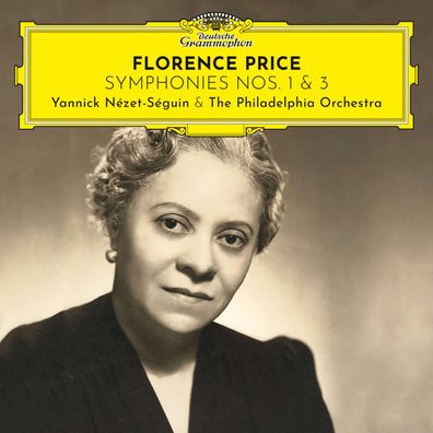 Florence Price (1887-1953): Symphonien Nr.1 & 3 (180g) - - (LP / S)