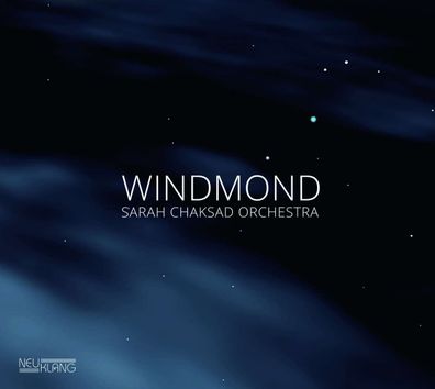 Sarah Chaksad: Windmond - - (CD / W)