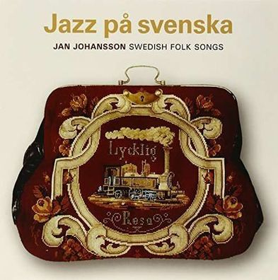 Jan Johansson (1931-1968): Jazz På Svenska (remastered) (180g) - - (LP / J)